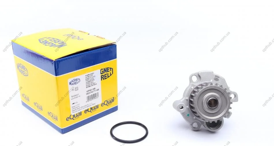Водяний насос MAGNETI MARELLI 352316171165 (фото 1)