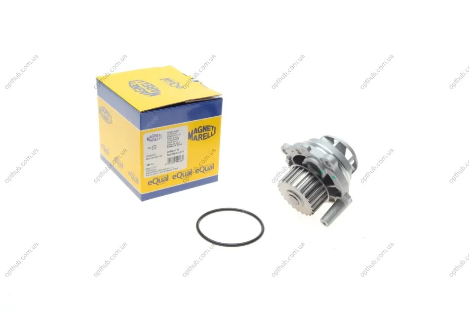 Водяной насос (пр-во Magneti Marelli кор.код. WPQ1171) MAGNETI MARELLI 352316171171 (фото 1)