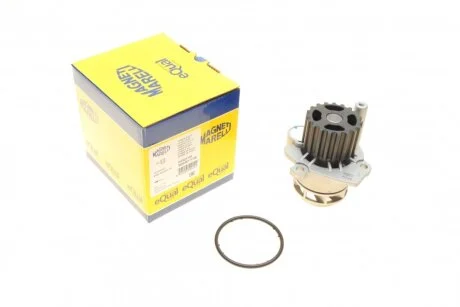 Водяной насос (пр-во Magneti Marelli кор.код. WPQ1195) MAGNETI MARELLI 352316171195