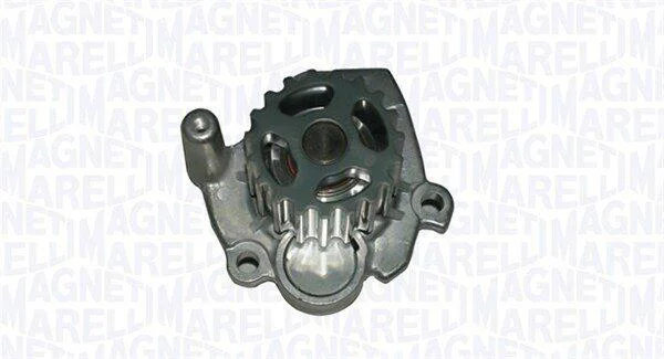 Водяний насос (виробництво Magneti Marelli кор... WPQ1206) MAGNETI MARELLI 352316171206 (фото 1)
