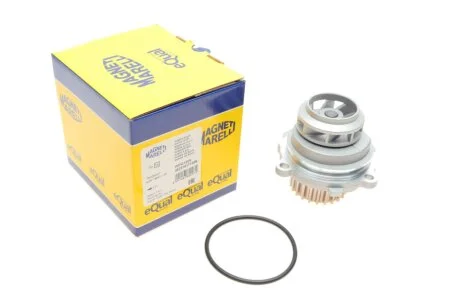 Водяний насос (Вир-во Magneti Marelli кор.код. WPQ1209) MAGNETI MARELLI 352316171209