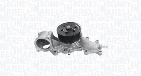 Насос системы охлаждения MAGNETI MARELLI 352316171325