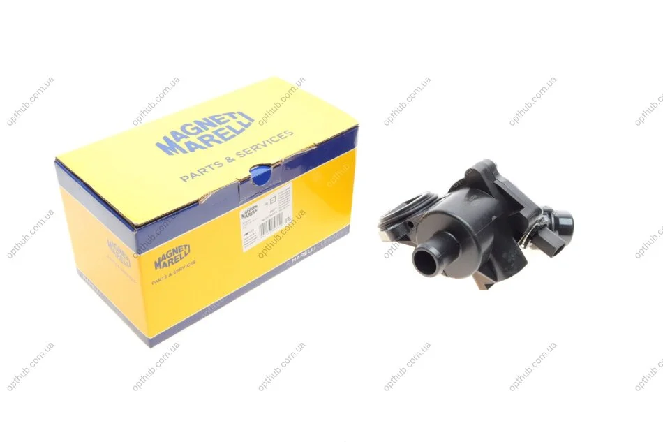 Термостат Audi A4/A6 1.8T/2.0 01-08 (105°C) (TE0377) (opt-om) MAGNETI MARELLI 352317003770 (фото 1)