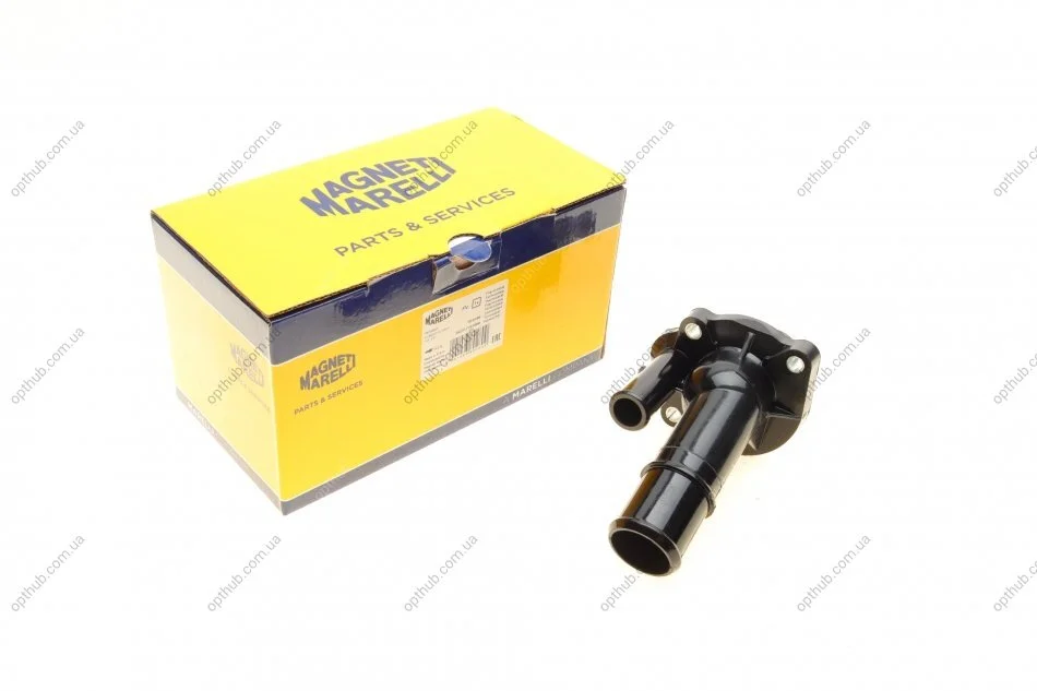 Термостат Ford Focus/Fiesta 1.6Ti-2.0 03- (TE0186) (opt-om) MAGNETI MARELLI 352317101860 (фото 1)