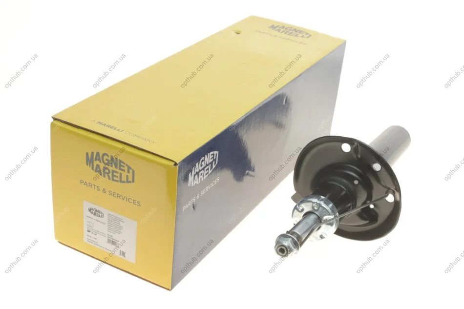 Амортизатор (передній) VW Caddy 03- (4318G) UA63 MAGNETI MARELLI 354318070000 (фото 1)