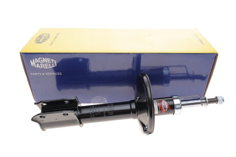 Амортизатор (передній) Renault Logan 05- (6208G) (opt-om) MAGNETI MARELLI 356208070000