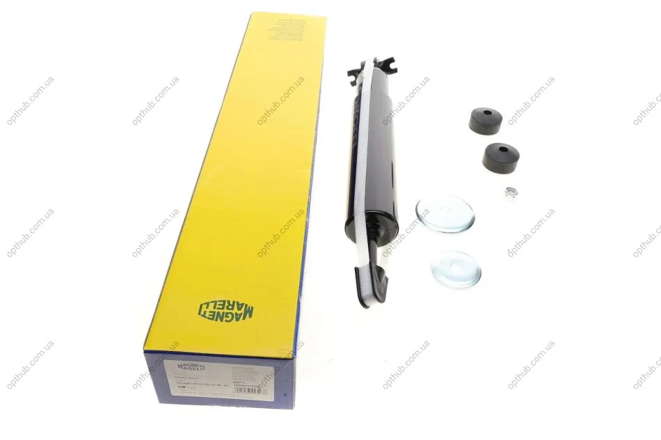 Амортизатор передн лів/прав JEEP GRAND CHEROKEE II 2.7D/3.1D/4.7 04.99-09.05 MAGNETI MARELLI 356901070000 (фото 1)