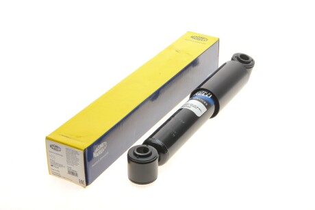 Амортизатор (задній) Citroen Berlingo/Peugeot Partner 96-08 (7010H) UA63 MAGNETI MARELLI 357010080000