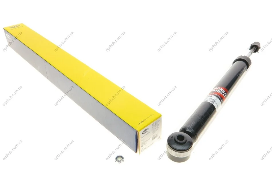 Амортизатор (задний) Mitsubishi Colt/Smart Forfour 04-12 (7112G) (opt-om) MAGNETI MARELLI 357112070000 (фото 1)