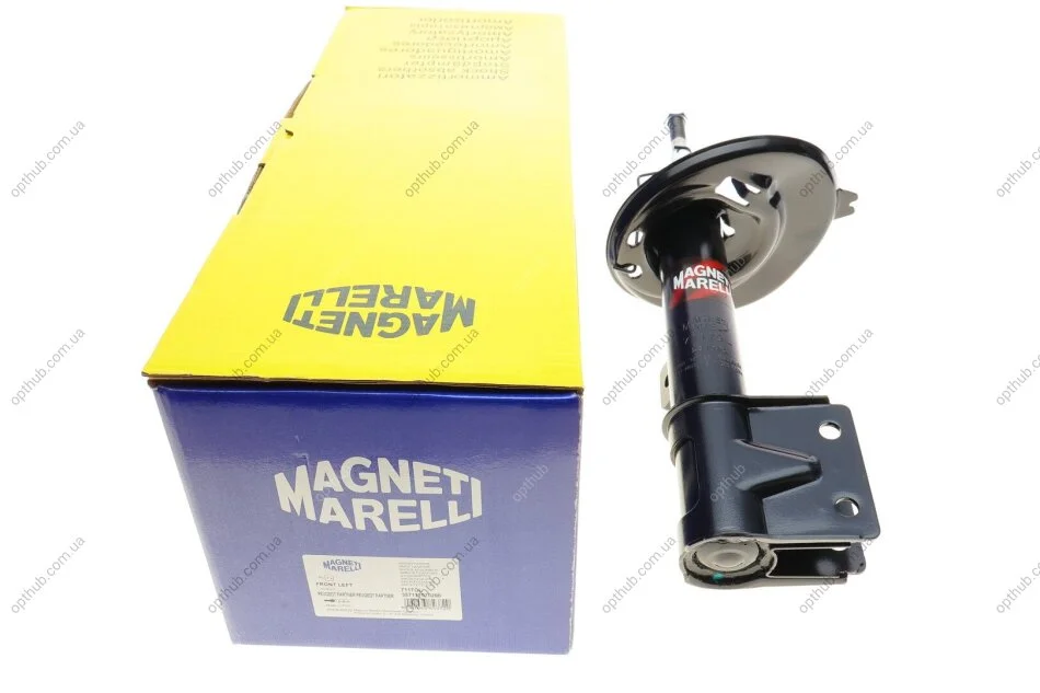 Амортизатор (передній) Citroen Berlingo/Peugeot Partner 08- (L) (7117GL) (opt-om) MAGNETI MARELLI 357117070200 (фото 1)