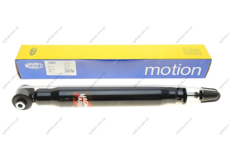 Амортизатор (задній) VW Passat/Audi A6 97-05 (7121G) (opt-om) MAGNETI MARELLI 357121070000 (фото 1)