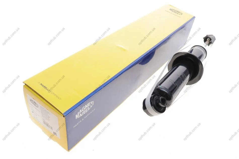 Амортизатор задн лів/прав FIAT FREEMONT 2.0D/2.4/3.6 08.11-12.16 MAGNETI MARELLI 357265070000 (фото 1)