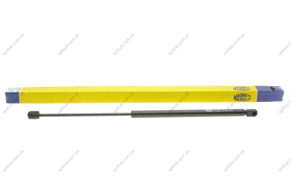 Амортизатор крышки багажника Renault Megane II 03-09 (GS0367) (opt-om) MAGNETI MARELLI 430719036700 (фото 1)