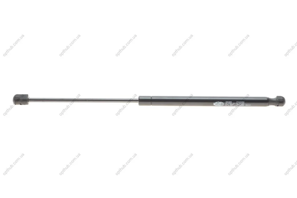 Амортизатор багажника FORD Focus хетчбек II (вир-во Magneti Marelli кор.код. GS0408) MAGNETI MARELLI 430719040800 (фото 1)