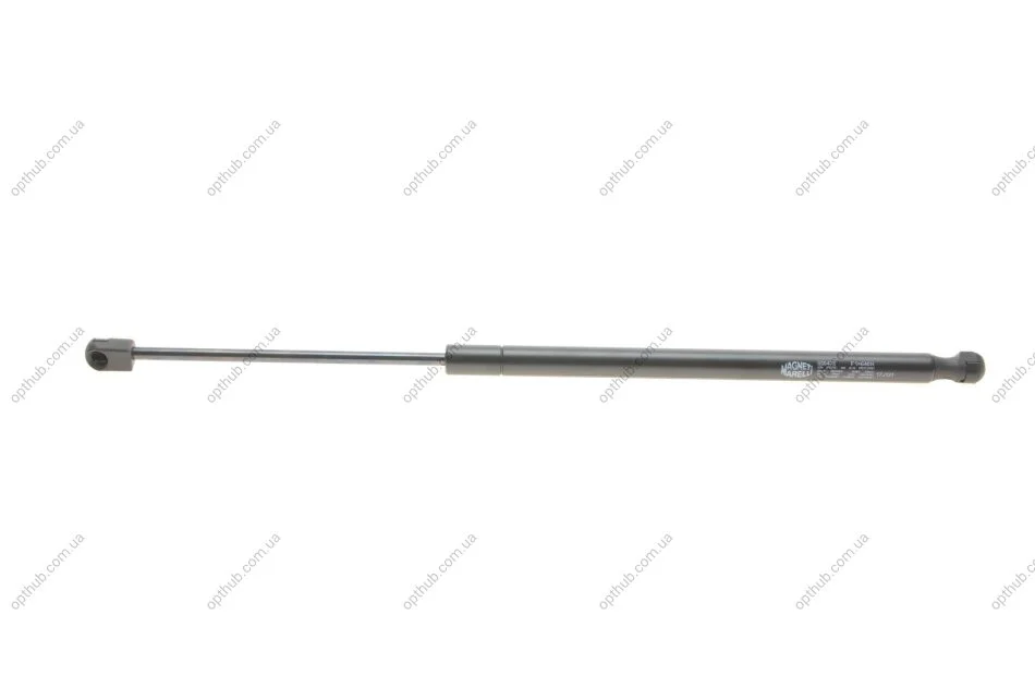 Амортизатор кришки багажника Renault Scenic II 03- (GS0476) (opt-om) MAGNETI MARELLI 430719047600 (фото 1)