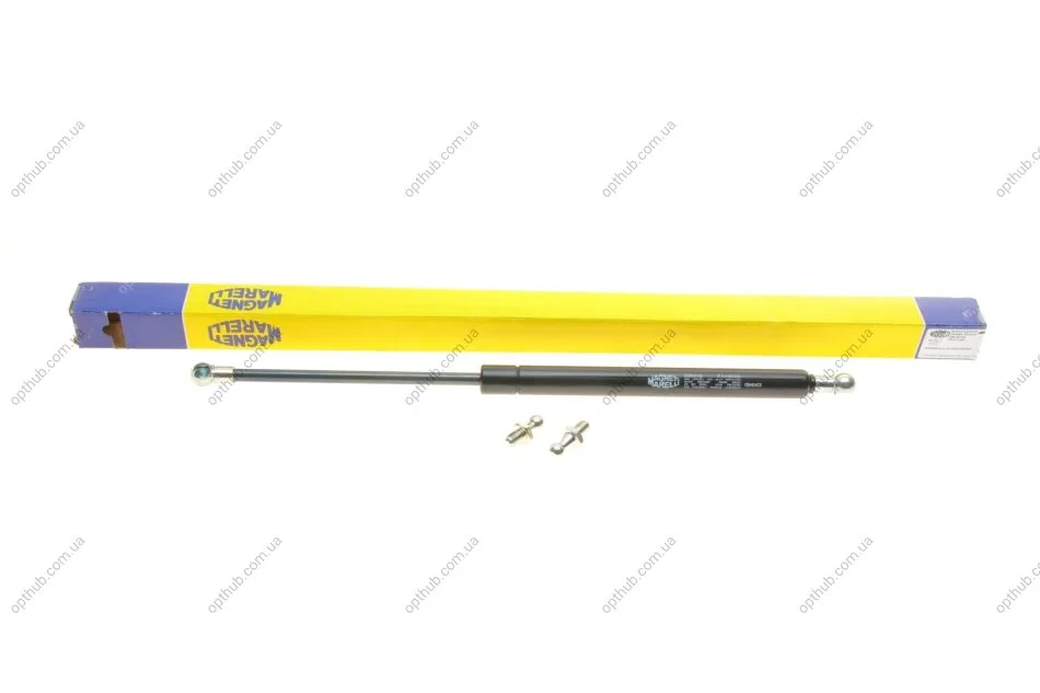 Амортизатор капота NISSAN (вир-во Magneti Marelli кор.код. GS0616) MAGNETI MARELLI 430719061600 (фото 1)