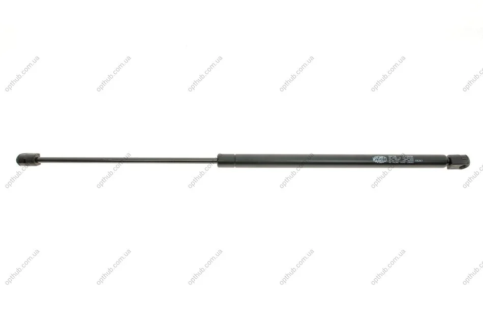 Газова пружина, кришка багажника MAGNETI MARELLI 430719073000 (фото 1)