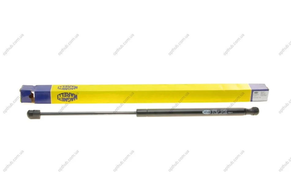 Амортизатор багажника SKODA FABIA (вир-во Magneti Marelli кор.код. GS0746) MAGNETI MARELLI 430719074600 (фото 1)
