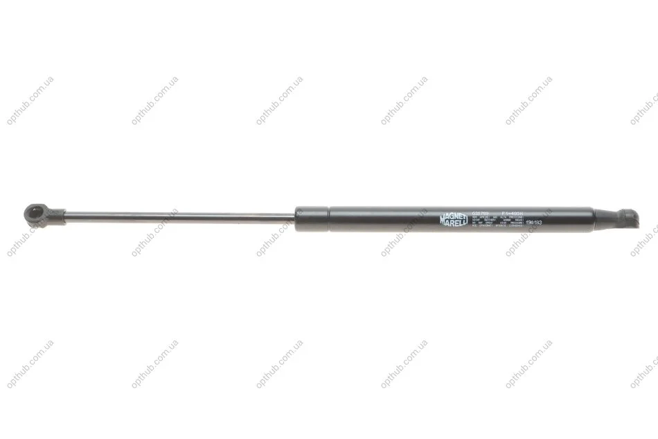 Амортизатор багажника KIA CEED (вир-во Magneti Marelli кор.код. GS0789) MAGNETI MARELLI 430719078900 (фото 1)