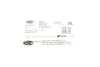 Амортизатор капоту VW Golf V 1.4-2.0 TDI 03-09 (GS0801) (opt-om) MAGNETI MARELLI 430719080100 (фото 2)
