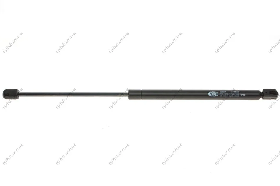 Газова пружина MAGNETI MARELLI 430719085700 (фото 1)