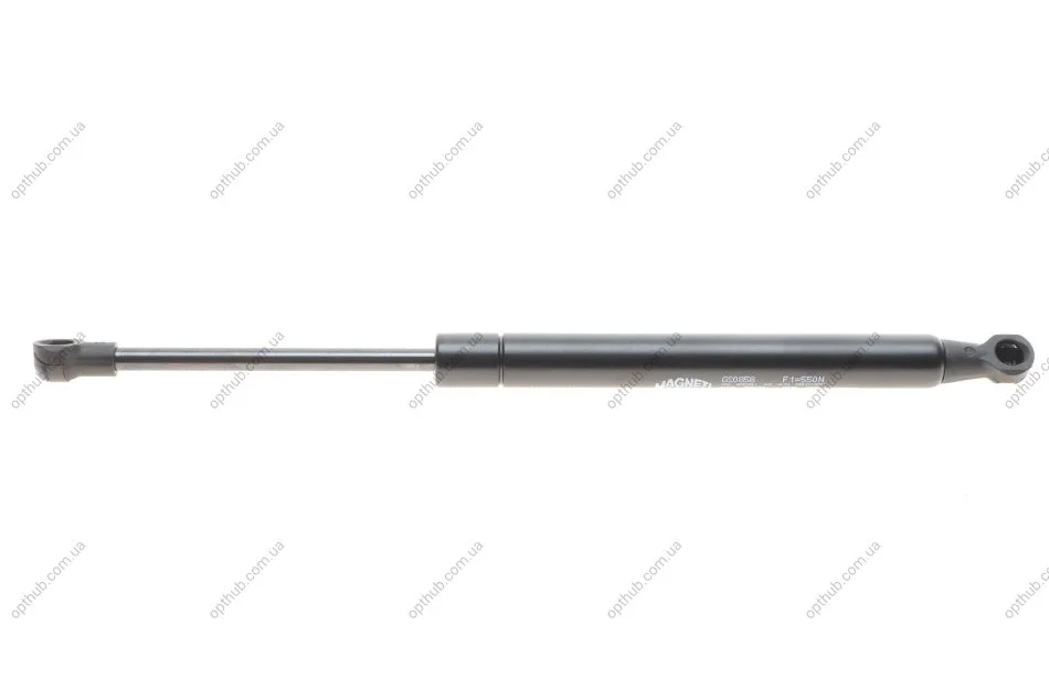 Амортизатор багажника VW TOUAREG (7LA) (пр-во Magneti Marelli кор.код. GS0858) MAGNETI MARELLI 430719085800 (фото 1)