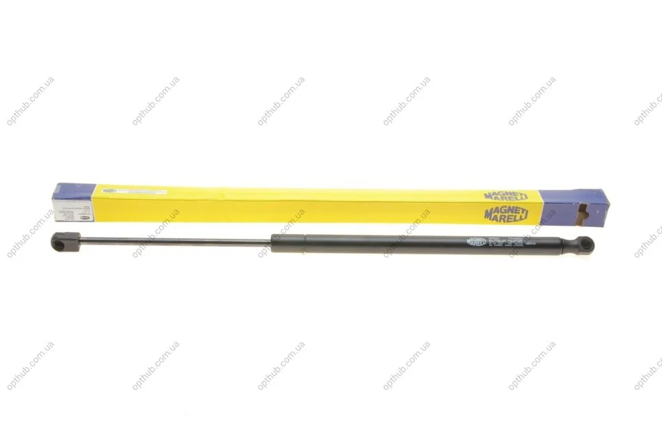 Амортизатор багажника RENAULT Sceniс (вир-во Magneti Marelli кор.код. GS0891) MAGNETI MARELLI 430719089100 (фото 1)