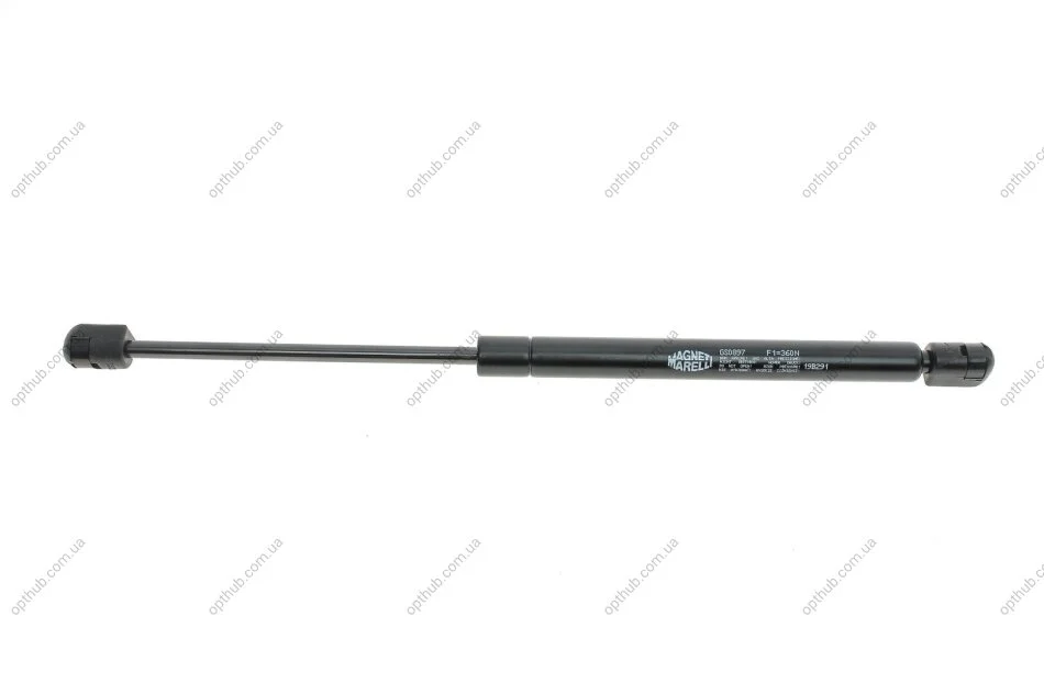 Амортизатор капота VW Transporter (вір-во Magneti Marelli кор.код. GS0897) MAGNETI MARELLI 430719089700 (фото 1)