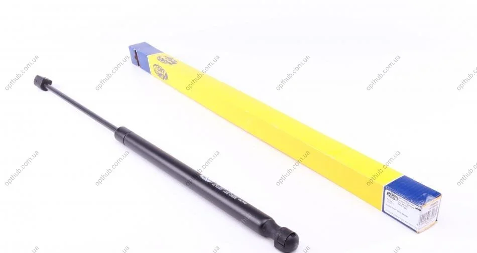 Газова пружина кришки багажника лів/прав макс довжина: 502мм, хід штока:205мм AUDI A4 ALLROAD B8, A4 B8 KOMBI 11.07-05.16 MAGNETI MARELLI 430719092800 (фото 1)