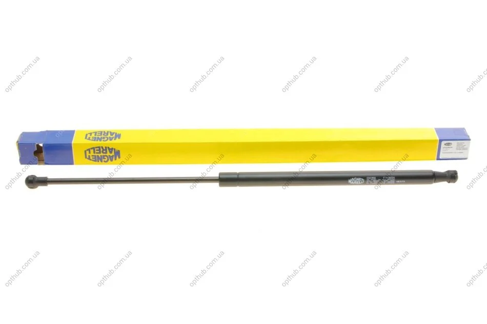 Амортизатор багажника NISSAN QASHQAI (J10E) (вир-во Magneti Marelli кор.код. GS0956) C.I.U MAGNETI MARELLI 430719095600 (фото 1)