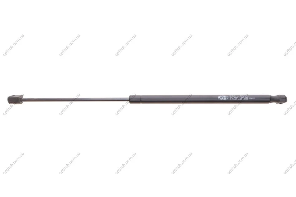 Амортизатор крышки багажника Citroen Berlingo1.6/1.6HDi 08- (GS1018) (opt-om) MAGNETI MARELLI 430719101800 (фото 1)