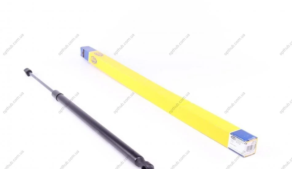 Газова пружина кришки багажника лів/прав макс довжина: 600мм, хід штока:195мм SKODA SUPERB II KOMBI 10.09-05.15 MAGNETI MARELLI 430719110000 (фото 1)