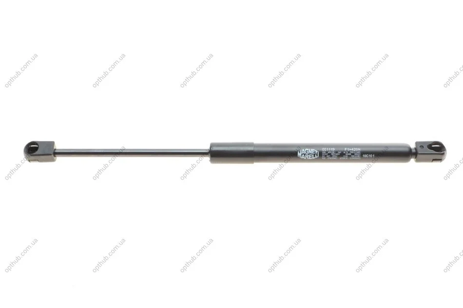 Амортизатор кришки багажника VW Passat (362) 10-14 (GS1119) (opt-om) MAGNETI MARELLI 430719111900 (фото 1)