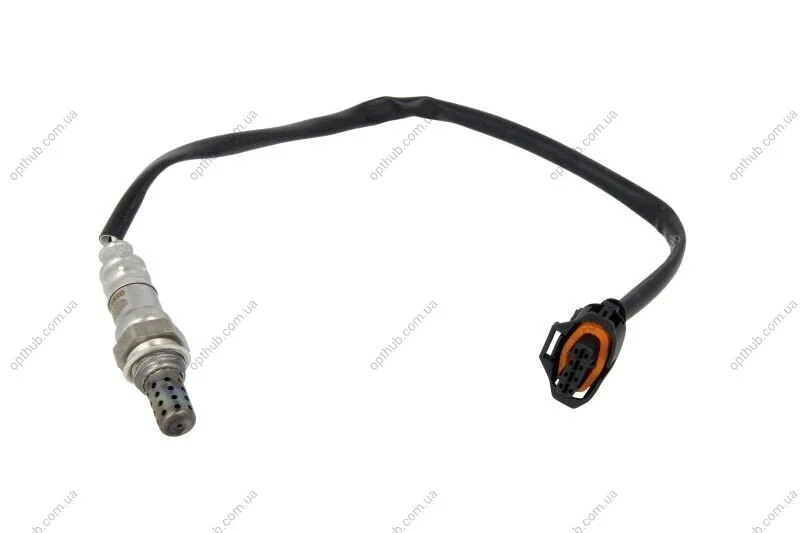 Лямбда-зонд (кількість дротів 4, 470мм) OPEL ASTRA H, ASTRA H GTC, SIGNUM, VECTRA C, VECTRA C GTS, ZAFIRA B 1.6/1.8 07.05-04.15 MAGNETI MARELLI 466016355030 (фото 1)