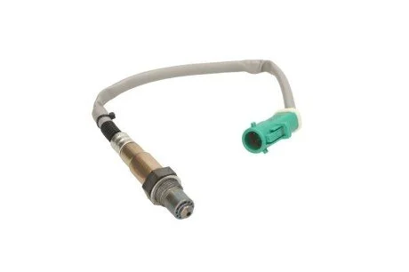 Лямбда-зонд (кількість дротів 4, 345мм) VOLVO C30, S40 II, V50 FORD C-MAX, C-MAX II, FOCUS C-MAX, FOCUS II, FOCUS III, GRAND C-MAX 1.4/1.6/1.6LPG 10.03-02.20 MAGNETI MARELLI 466016355070