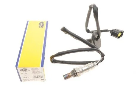 Лямбда-зонд (кількість дротів 4, 925мм) CITROEN C-CROSSER, C-CROSSER ENTERPRISE MITSUBISHI ASX, LANCER VIII, OUTLANDER II, OUTLANDER III PEUGEOT 4007 1.8-2.4 11.06- MAGNETI MARELLI 466016355146
