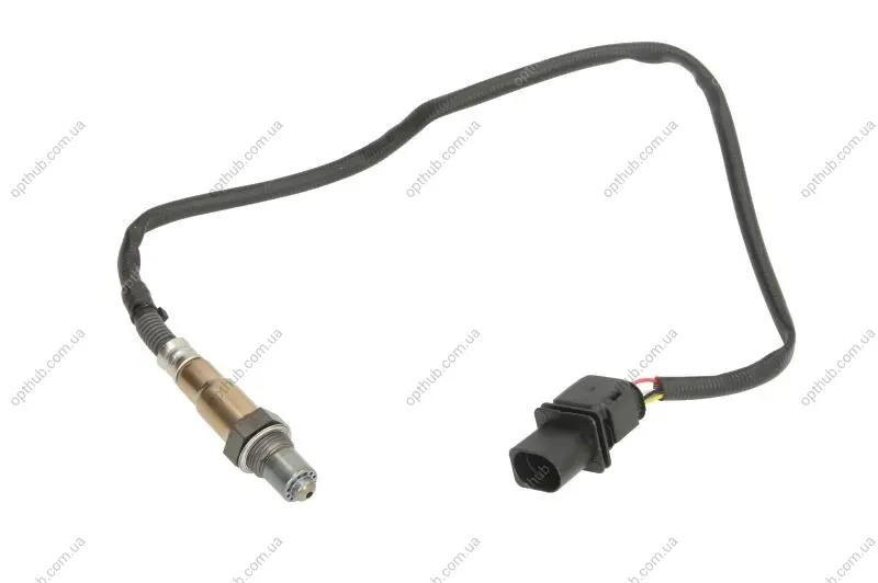 Лямбда-зонд (кількість дротів 5, 645мм) IVECO DAILY IV, DAILY V, DAILY VI ALFA ROMEO 147, 156 SUZUKI SX4 1.9D-3.0D 07.04- MAGNETI MARELLI 466016355147 (фото 1)