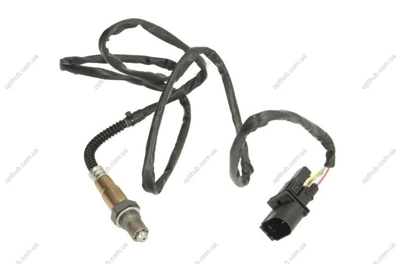 Лямбда-зонд (кількість дротів 5, 1510мм) AUDI A3, A4 B5, A4 B6, A8 D3, TT SEAT EXEO, EXEO ST, IBIZA III, LEON, TOLEDO II SKODA OCTAVIA I VW BORA, BORA I, GOLF IV, JETTA IV 1.4-6.0 11.94-12.17 MAGNETI MARELLI 466016355150 (фото 1)