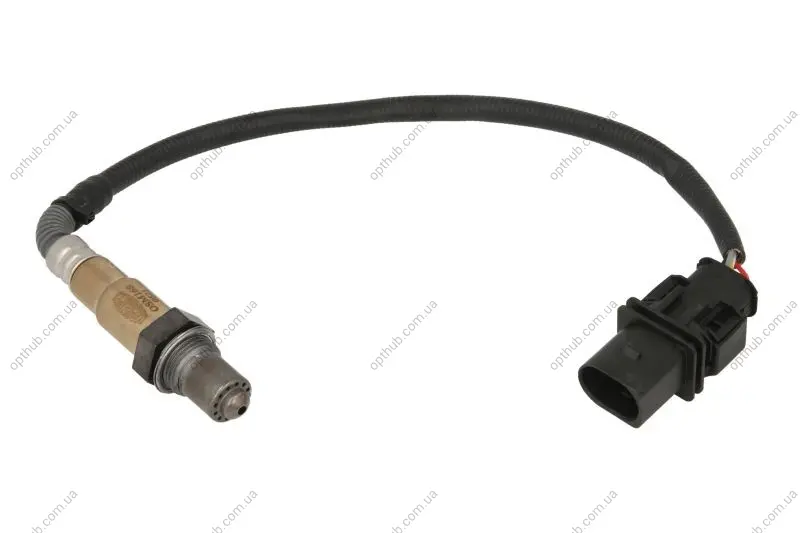 Лямбда-зонд (кількість дротів 5, 400мм) DS DS 5 CITROEN C4 II, C4 PICASSO I, C5 III, DS4, DS5 FORD GALAXY II, GALAXY MK II, MONDEO IV, S-MAX PEUGEOT 3008, 3008 I, 308 2.0D/2.0DH/2.2D 02.08- MAGNETI MARELLI 466016355168 (фото 1)