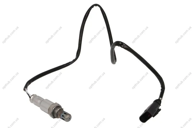 Лямбда-зонд (кількість дротів 4, 750мм) AUDI A1, A3, Q3 SEAT LEON, LEON ST SKODA OCTAVIA III 1.2-1.6D 09.12-10.20 MAGNETI MARELLI 466016355170 (фото 1)
