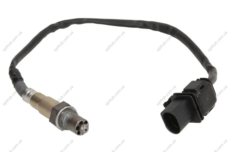 Лямбда-зонд (кількість дротів 5, 514мм) SUZUKI SX4 1.5/1.6 06.06- MAGNETI MARELLI 466016355176 (фото 1)