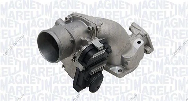 Дросельна заслонка з електроприводом MAGNETI MARELLI 54 DTS 3I (фото 1)