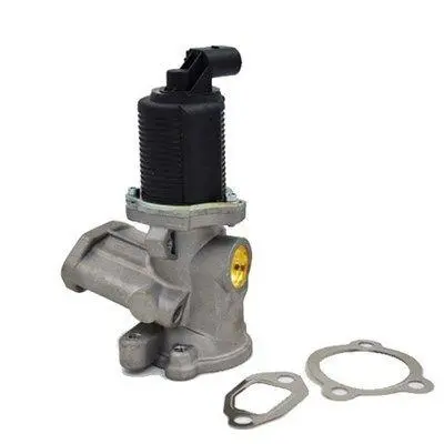 Клапан EGR FIAT 500, DOBLO, FIORINO, GRANDE PUNTO, IDEA, PANDA, PUNTO, PUNTO EVO, QUBO LANCIA MUSA, YPSILON OPEL AGILA A, AGILA B, COMBO, COMBO TOUR, CORSA C, CORSA D, MERIVA A, TIGRA 1.3D 06.03- MAGNETI MARELLI 571822112003 (фото 1)
