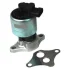 Клапан EGR OPEL OMEGA B, SINTRA, VECTRA B 2.2-3.2 03.94-07.03 MAGNETI MARELLI 571822112053 (фото 1)