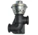 Клапан EGR CITROEN JUMPER I, JUMPER II FIAT DUCATO PEUGEOT BOXER 2.0D/2.2D 07.01-07.06 MAGNETI MARELLI 571822112103 (фото 1)
