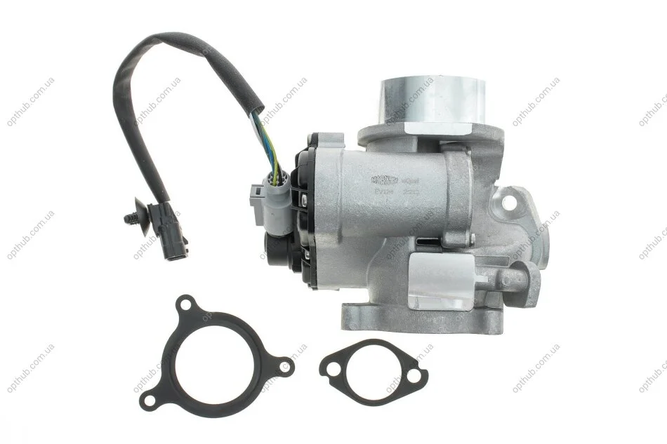 Клапан EGR Renault Master/Trafic 2.5dCi 06- (EV124) UA63 MAGNETI MARELLI 571822112124 (фото 1)