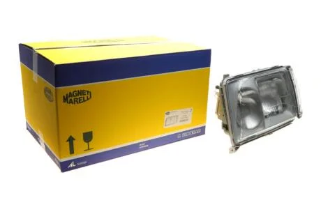 Фара (L) MB E-class (W124) 93-95 (H4/H3) (LPF032) (opt-om) MAGNETI MARELLI 710301073317