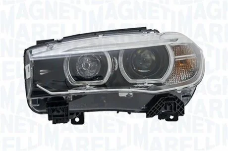 Фара перед левой bi-xenon MAGNETI MARELLI 710815029055