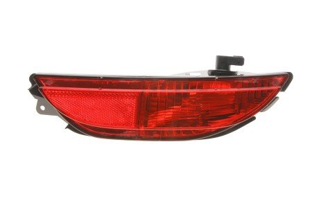 Ліхтар задній протитуманний Fiat Punto 0.9 12- (L) (opt-om) MAGNETI MARELLI 712201451110