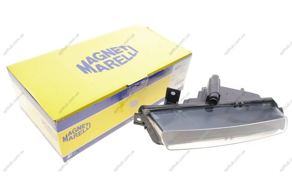 Фара протитуманна BMW 1 (E82/E88) 07-13 (R) N43/N46/N47/N52/N54/N55 (opt-om) MAGNETI MARELLI 712401901120 (фото 1)